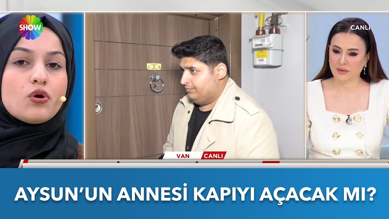 Aysun'un annesi Aslı'nın kapısındayız | Didem Arslan Yılmaz'la