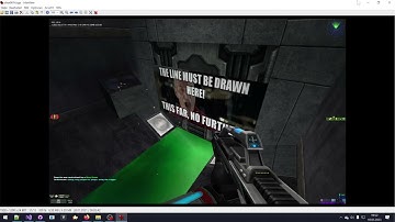Twitch Stream video, modding Elite Force 2 - 10.05.23