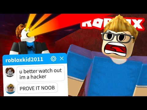 Pretending I M A Hacker With Admin Commands Roblox Prank Youtube - joke i hacked alex roblox youtuber roblox account and