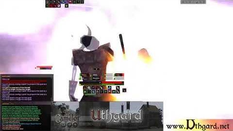 DAoC Uthgard 2018-01-17 (TkT BarnaBe - keenrecordz - Hib Caster PuG)