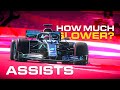 How Much Slower Is Using Assists On F1 2020?