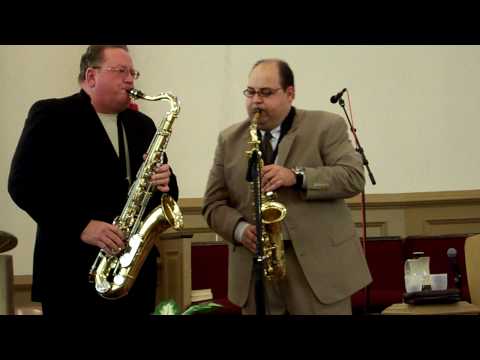 Going Up Yonder - Brother Nate Lawrence and Brother Casto