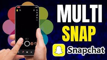 How to Get Multi Snap on Snapchat (2025 Tutorial for Android & iPhone)