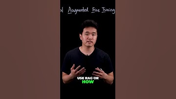 Raft Explained  Like an Open Book Exam, Ace AI with RAG! #nextgenai #airegulation #RAG #prompt  #ias