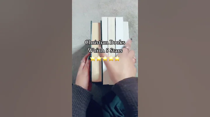 The BEST Christian Fiction #books #bookrecommendations #christianbooktuber #bookworm #christianbook