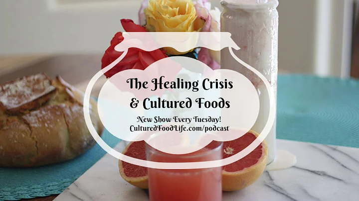 Podcast Episode 39: The Healing Crisis & Cultured ...