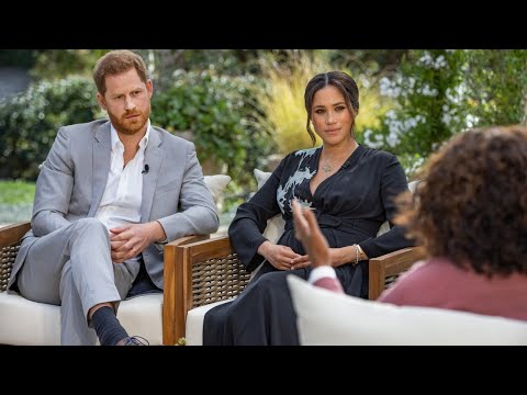 Prince Harry and Meghan Markle&rsquo;s interview a &rsquo;selfish and narcissistic stunt&rsquo;