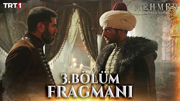 Mehmed: Fetihler Sultanı 3. Bölüm Fragmanı @trt1