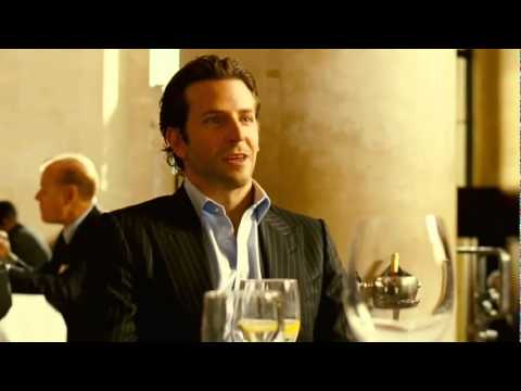 Limitless Trailer 2011 HD starring Bradley Cooper ...