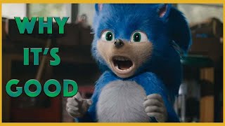 SONIC – RESPECTING THE FRANCHISE