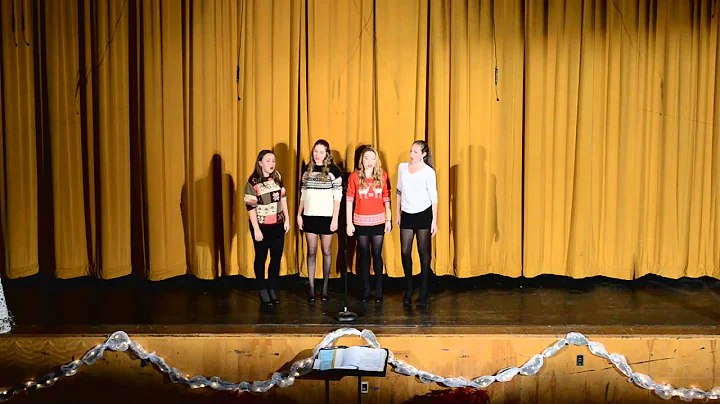 CHS Winter Choral Concert 2014