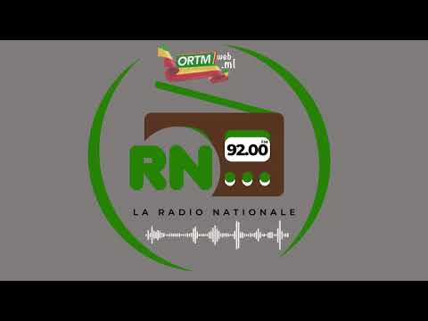ORTM INFO Édition De 13heures Du Mardi 18 Novembre 2025 Du Journal Parlé De La Radio Nationale