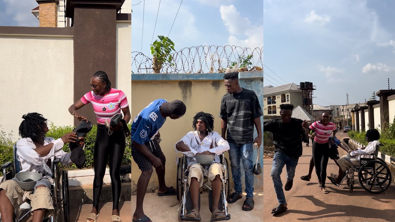 The Money Was Recovered…..Lates Nollywood Movie Ever 