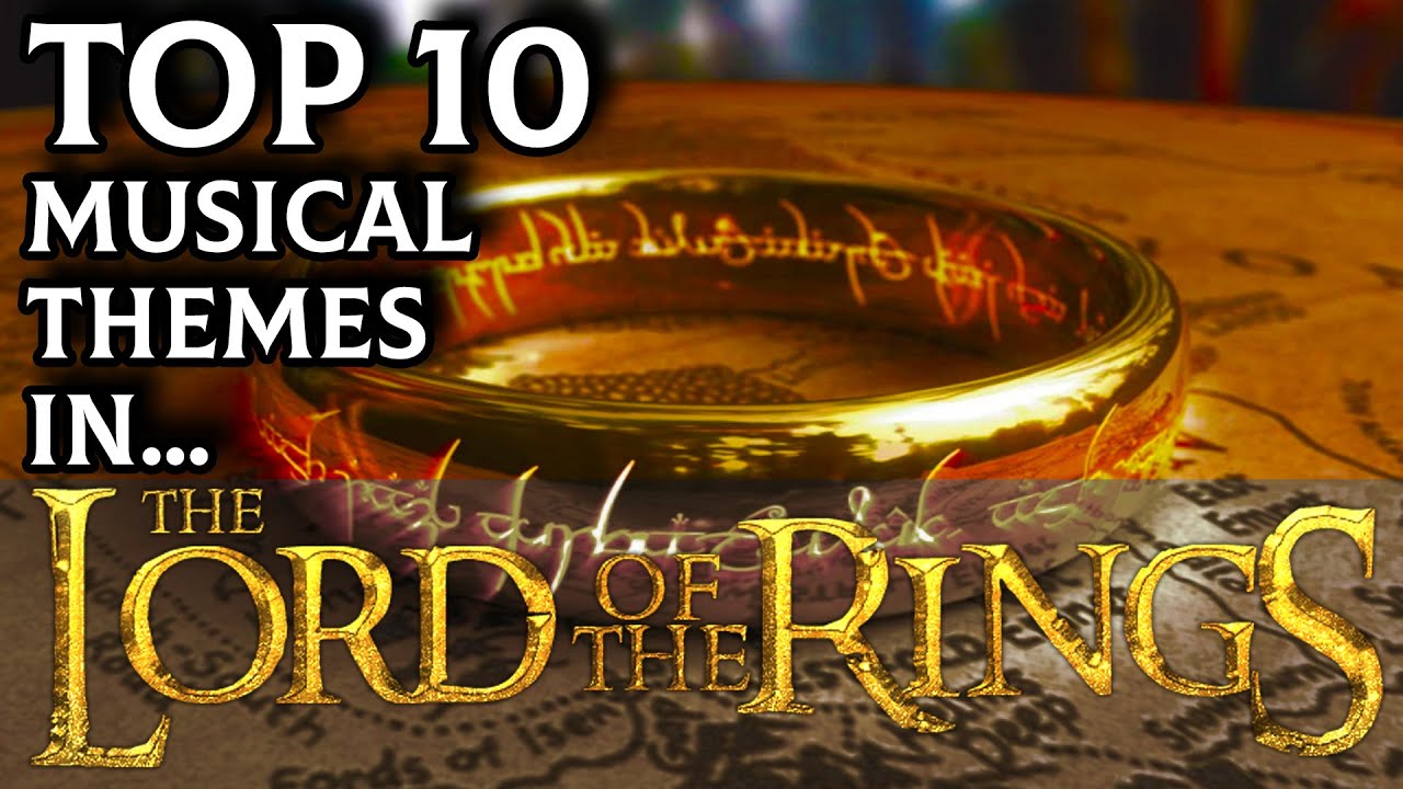 LORD OF THE RINGS - Instrumental Solos + Audio Online / lesní roh - Clarina
