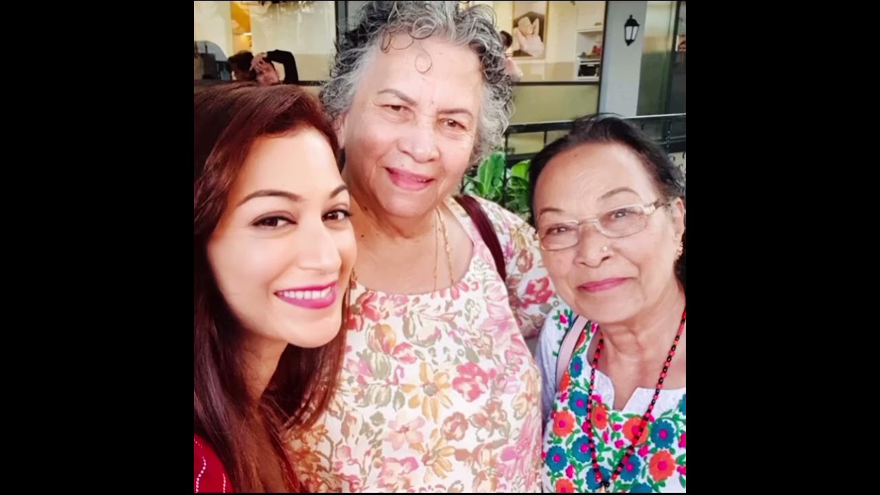 New anjali mehta ke mummy 