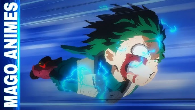 MY HERO ACADEMIA - ASCENSÃO DOS HERÓIS  TRAILER DUBLADO (ESTREIA 15/10) 