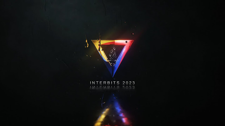 InterBITS 2023 | Curtain Raiser