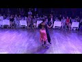 2017 XV Taipei Tango Festival - Sebastián & Roxana "Todos te quieren"