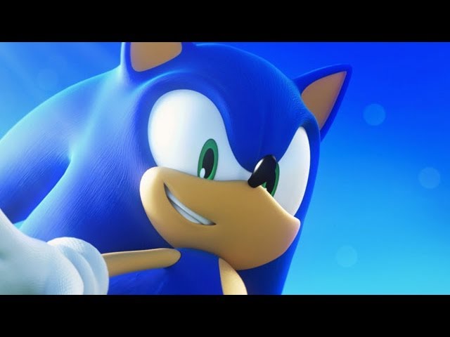 Review Sonic Lost World