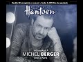 Renaud hantson hommage  michel berger  teaser officiel cd  dvd