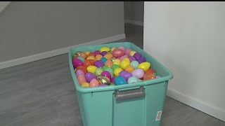 Egg My Yard in Trumbull and Mahoning counties is back for a third year