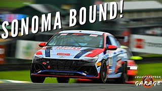 Ready For Sonoma! (almost) by Countersteer Garage 141 views 2 months ago 5 minutes, 1 second
