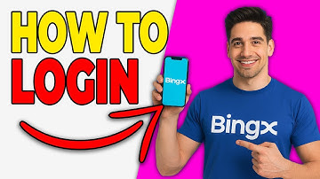 How To Login to Your BingX Account (Beginner Tutorial 2025)