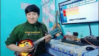 KATA PUJANGGA - RHOMA IRAMA - MANDOLIN COVER