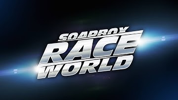 SoapBox Race World Official Reveal Trailer