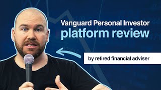 investing platforms & Vanguard Personal Investor case study