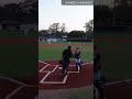 Inside the park home run #baseball #homerun #sports #mlb #baseballshorts