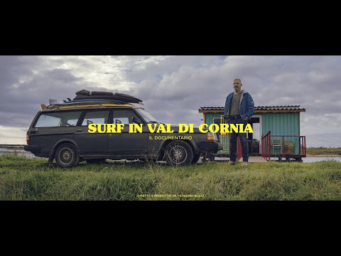 SURF IN VAL DI CORNIA (documentario ufficiale) 2024