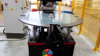 Notching with  WP 516-7