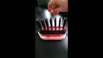 3d printed autosorting 4 connect (4 in a row) game