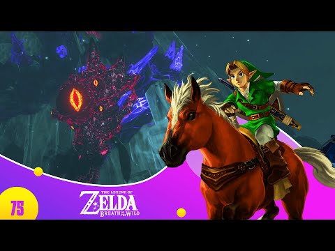 Video: Zelda: Breath Of The Wild Hård Tilstand Har Sin Egen Gemme Slot