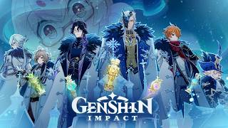 【Genshin Impact】7.0 - Frozen Wraith's Nocturne *MAIN STORY SPOILERS*