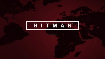 HITMAN Main Menu Theme Song (Repeated and Extended)