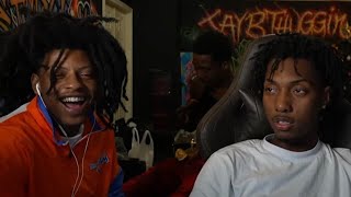 RegtooFunny Telling Jokes And Stories With Badkidjay On Stream!