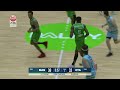 Danny Pippen II 31 PTS vs. Otago Nuggets