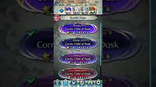 Fire Emblem Heroes: Young Marth One Turn Clears Abyssal Corrin (Female)