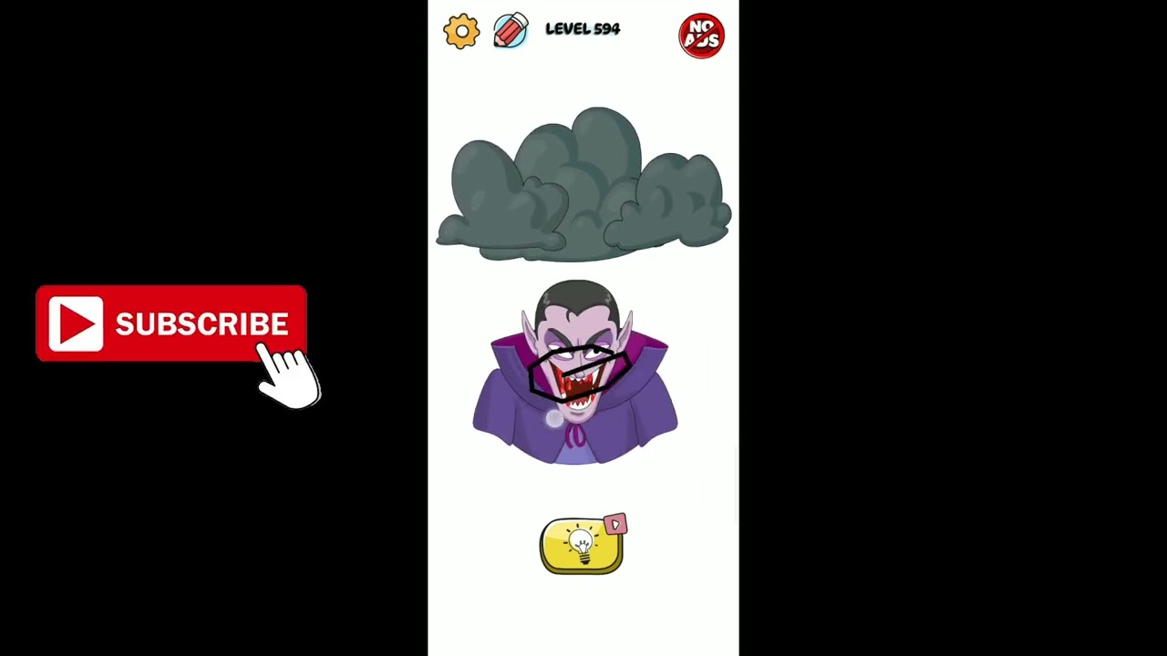 Braindom Draw Puzzle Sketch New Update (January 11,2023) LEVEL 594