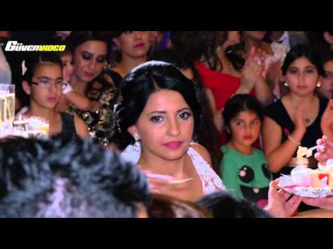 Kurdish Wedding / Deniz & Necla / Hozan Eco / Part One #GüvenVideo