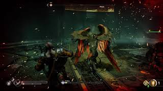 God Of War - Drugie Starcie Z Walkirią - 2Nd Valkyrie Encounter