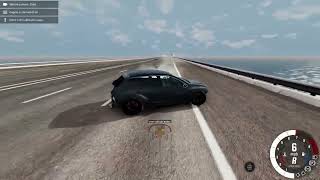 Is it possible to break the sound barrier? -BeamNG