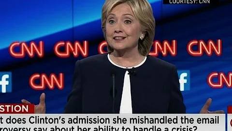 FACT CHECK: Clinton, Sanders Embellish In Debate