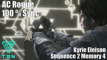 Kyrie Eleison : Sequence 2 Memory 4 - Assassins Creed Rogue HD