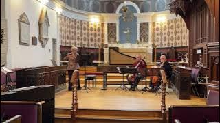 Celtic / Baroque set - Group 3, Halifax Institute of Traditional and Early Music