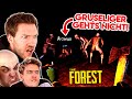 HORROR 1 gegen 4 um CENGIZ zu RETTEN! | The Forest #12