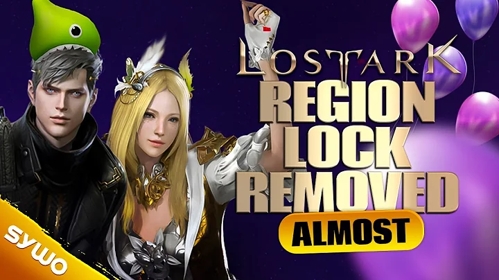 Lost Ark Region Lock - WE (almost) MADE IT!!