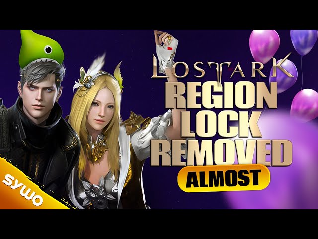 How To Install and Play Lost Ark in Malaysia - Global Region Lock